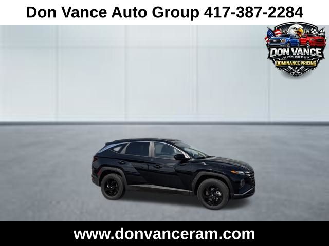 2024 Hyundai Tucson SEL Fleet AWD