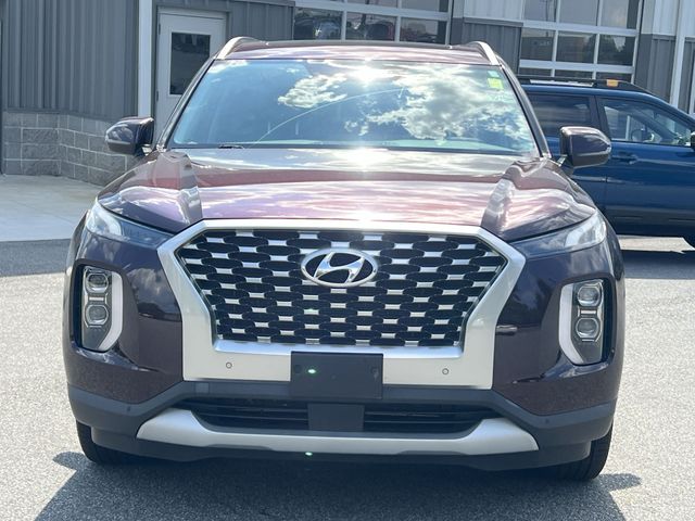 Used 2021 Red Hyundai SEL image 16