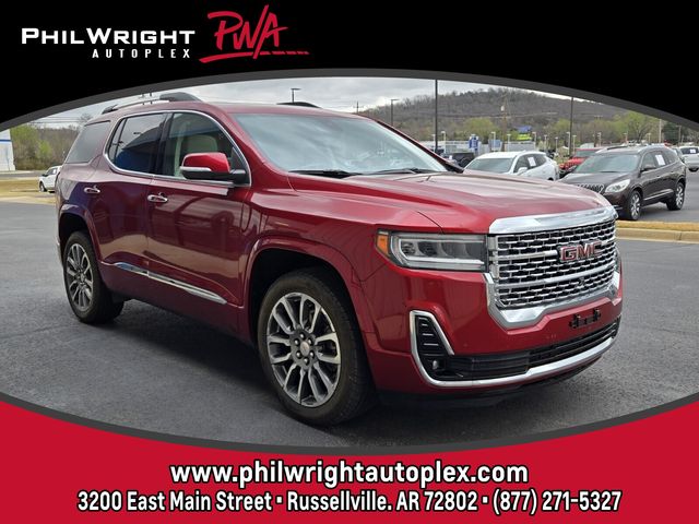 2021 GMC Acadia Denali FWD