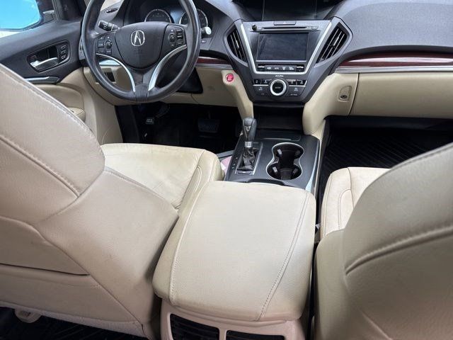 2014 Acura MDX Base w/Tech photo