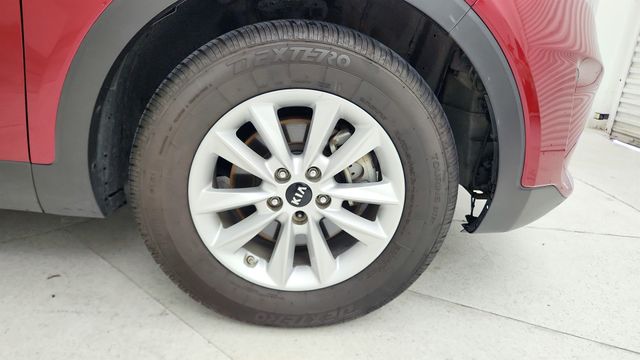 2019 Kia Sorento LX Red at Classic Elite Chevrolet Sugar Land