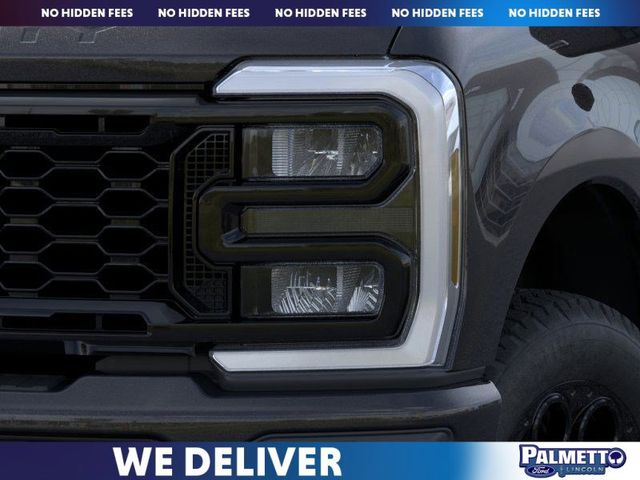 new 2026 Ford F-350SD car, priced at $88,910