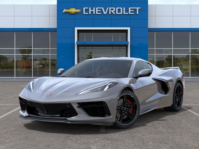 2024 Chevrolet Corvette Stingray 7