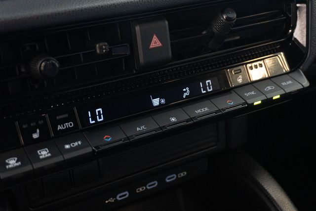 Used 2025 Toyota Land Cruiser SUV