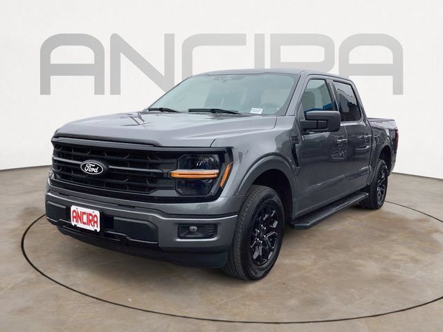 Used Car 2025 Ford F-150  Xlt For Sale Under $40,000 In San Antonio, Texas