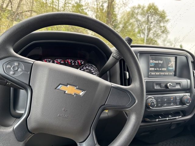 Used 2018 Chevrolet Silverado 1500 For Sale in Livonia, MI