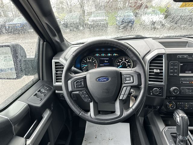 Used 2015 Silver Ford XLT image 13