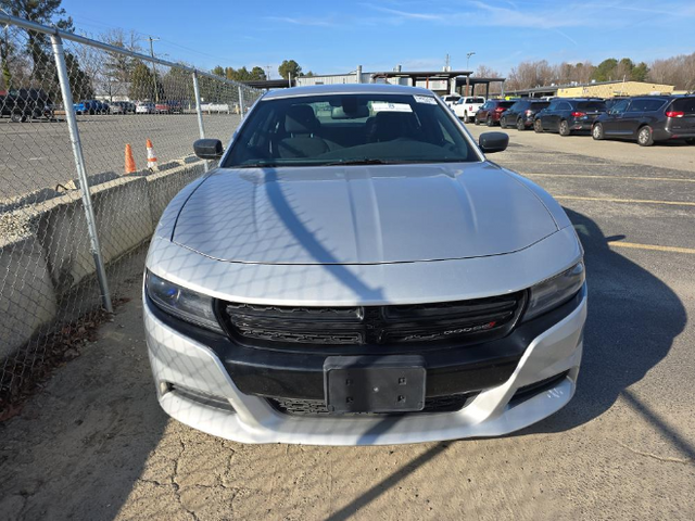 2015 Dodge Charger Police