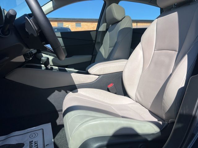 2023 Honda Accord Hybrid