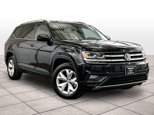 2018 Volkswagen Atlas 3.6L V6 SE - 2