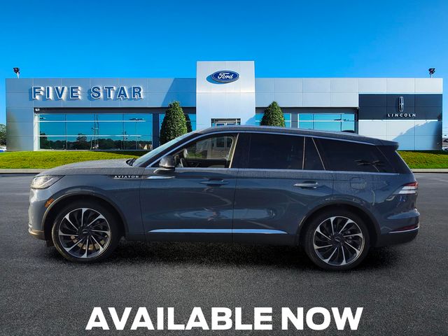 Used 2025 Lincoln Aviator SUV