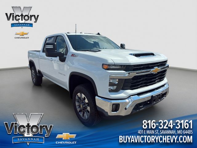 2026 Chevrolet Silverado 3500HD