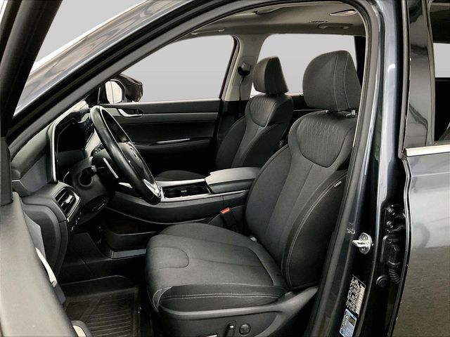 2020 Hyundai Palisade SEL Gray at Luther Ford