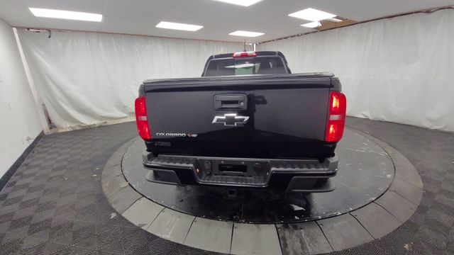 2018 – Chevrolet – Colorado