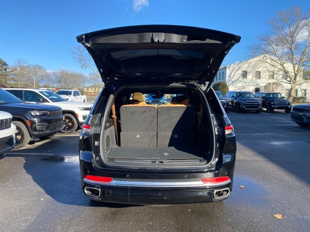 2023 Jeep Grand Cherokee L