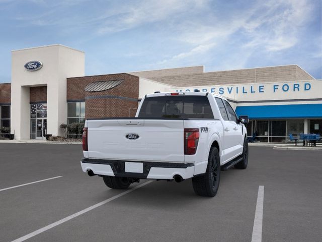 New 2026 White Ford XLT image 8