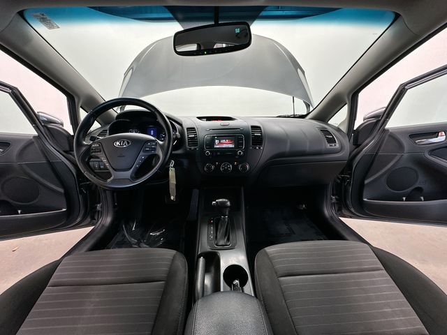 2014 Kia Forte EX Gray at Audi Porsche Sewickley