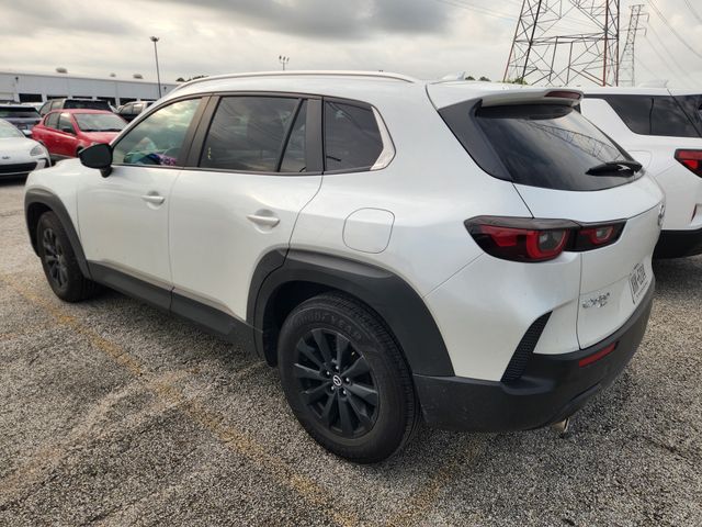 2025 Mazda CX-50 2.5 S Premium Package Beige at Parkway Family Mazda