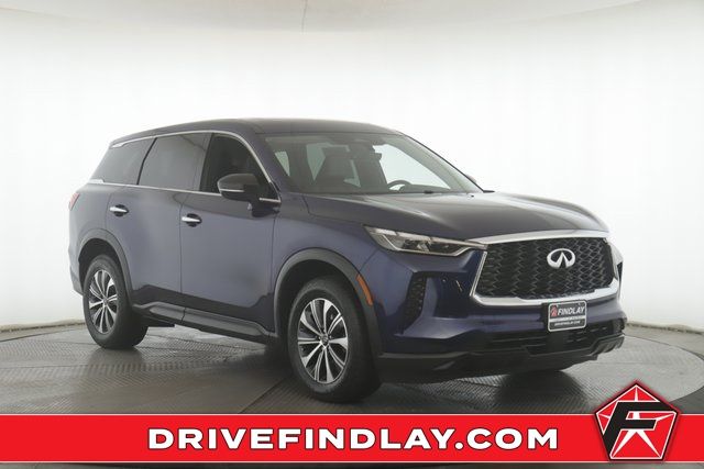 2024 INFINITI QX60 Pure AWD