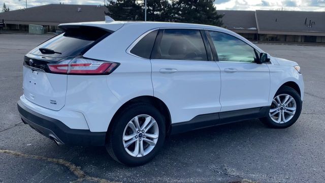 2020 Ford Edge SEL 8