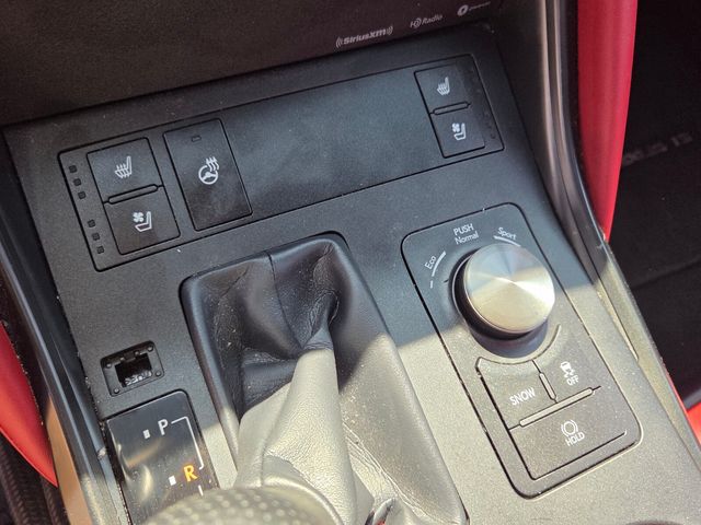 Used 2024 White Lexus 350 F SPORT image 20