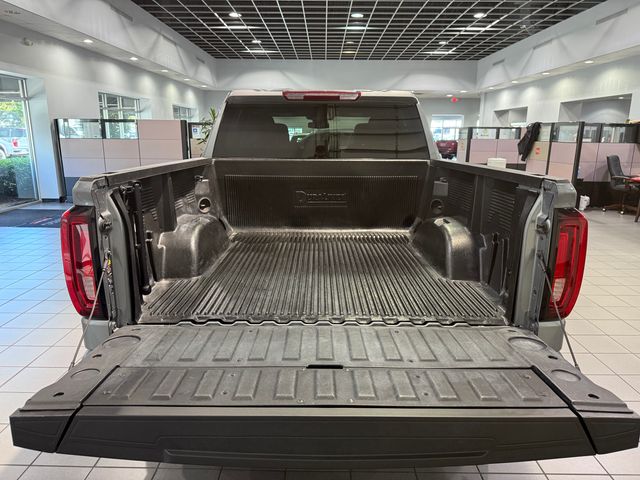 2024 GMC Sierra 1500 SLT Silver at Bob King Buick GMC