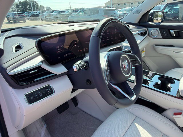 New 2027 Buick Enclave SUV