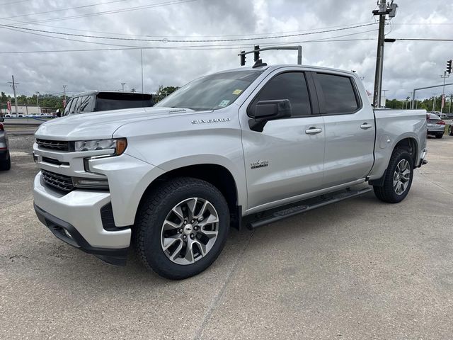 2022 Chevrolet Silverado 1500 LTD RST - 2