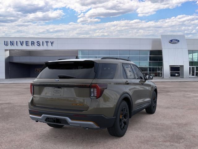 New 2026 Gray Ford Tremor image 9
