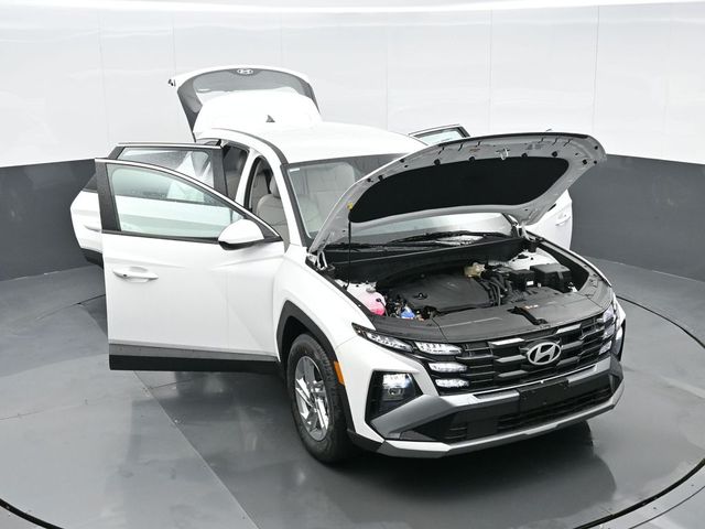 2025 Hyundai Tucson SE 37