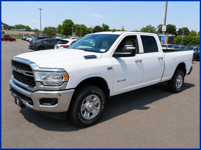 2024 Ram 2500 Big Horn