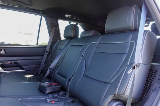 New 2026 Toyota Sequoia SUV