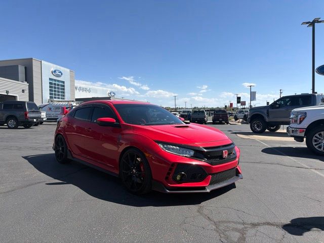 2019 Honda Civic Type R Touring FWD