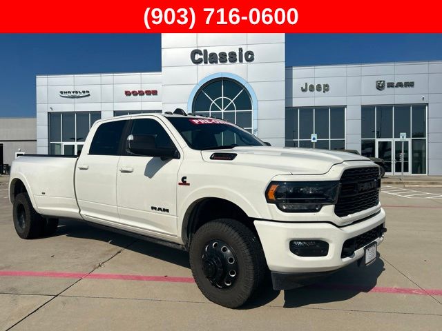 2022 RAM 3500 Limited Crew Cab LB DRW 4WD