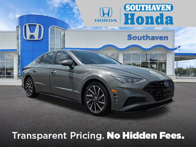 2023 Hyundai Sonata Limited FWD