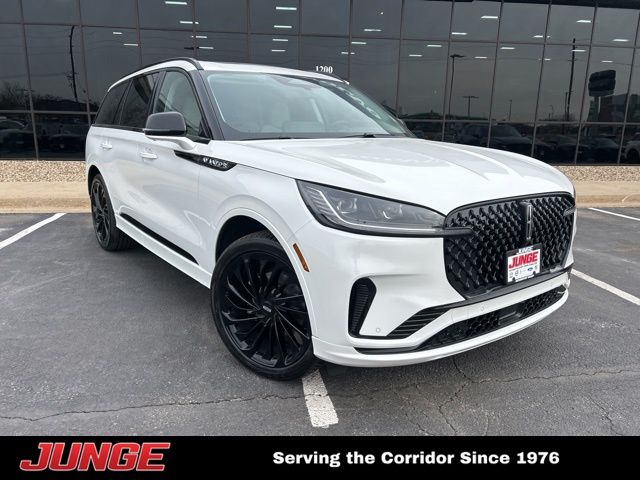 2026 Lincoln Aviator Reserve AWD