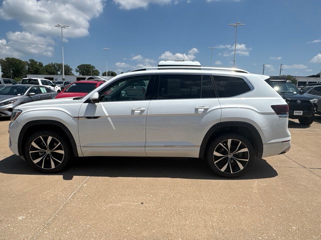 Used 2024 Volkswagen Atlas SUV