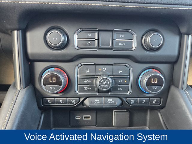 2021 Chevrolet Tahoe 4WD Premier