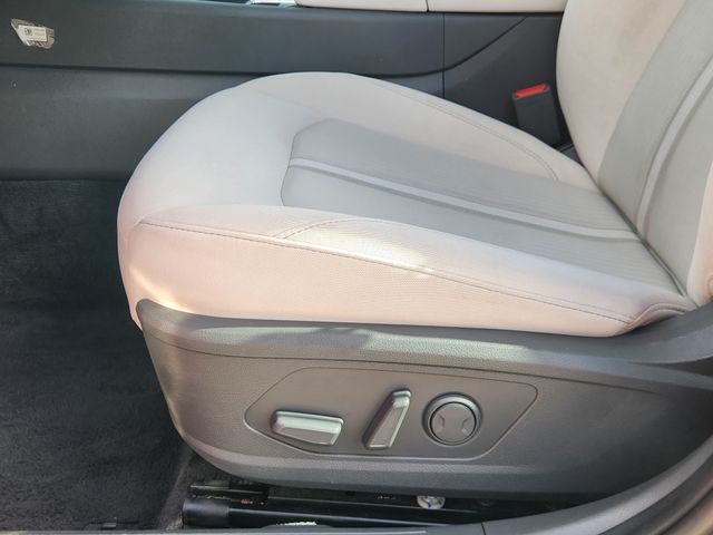 2025 Hyundai Sonata SEL Red at Wharton Chevrolet GMC