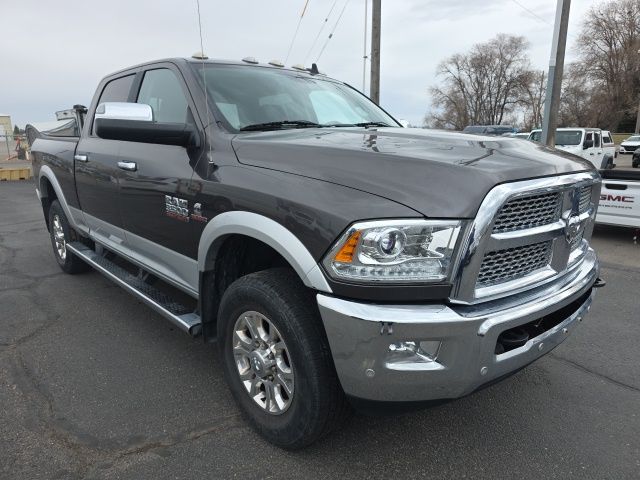 2017 RAM 3500 Laramie Crew Cab 4WD