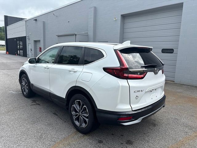 Used 2022 Honda CR-V SUV