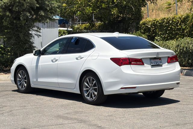 Used 2019 Acura TLX Sedan