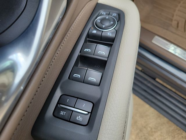 2022 GMC Yukon Denali Green at Genesis of Spring