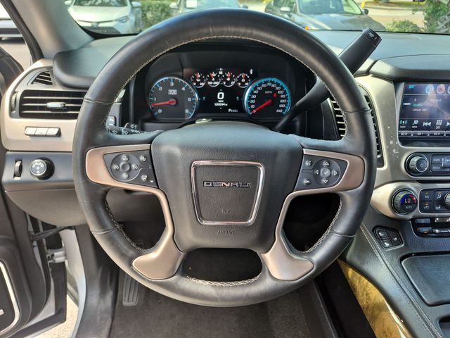 Used 2017 GMC Yukon XL Denali 4D Sport Utility