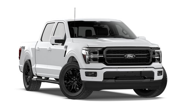 2026 Ford F-150 Lariat:169542