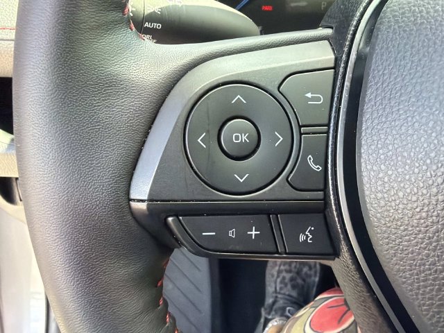 Used 2025 Toyota RAV4 Plug-In Hybrid SUV