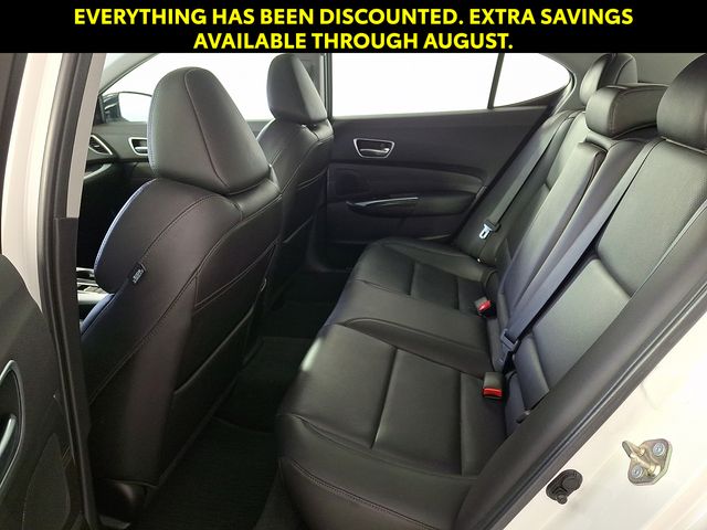 Used 2020 Acura TLX Sedan