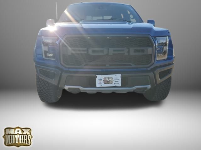 2018 Ford F-150 Raptor 10