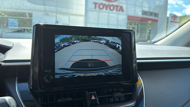Used 2025 Toyota Corolla Sedan