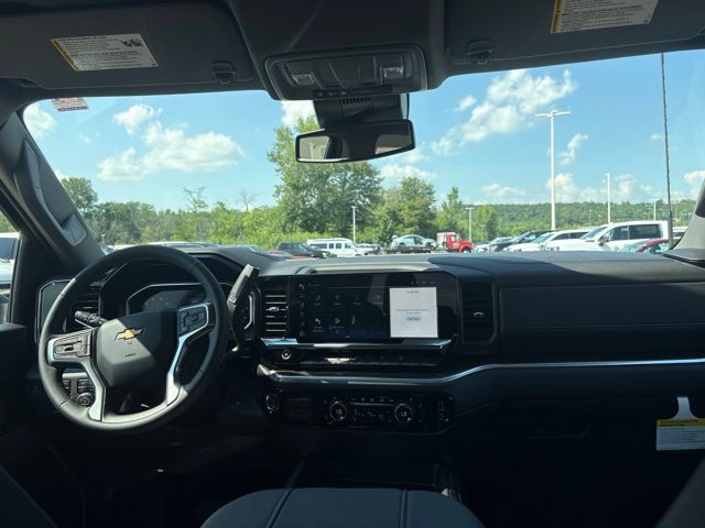 New 2026 Chevrolet Silverado 2500HD Truck